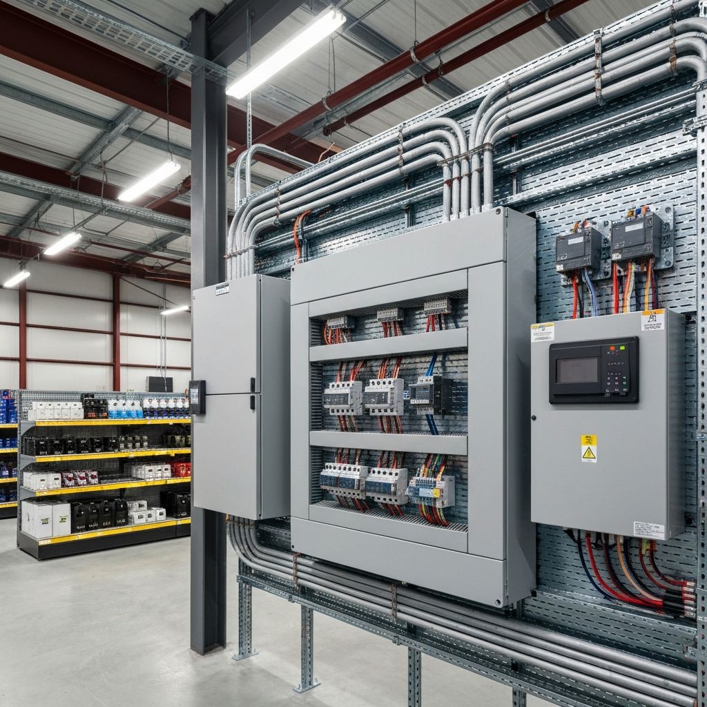 Commercial, strata and retail fit-out